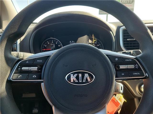 used 2020 Kia Sportage car, priced at $26,995
