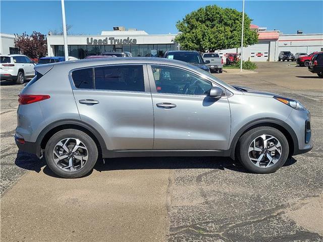 used 2020 Kia Sportage car, priced at $26,995