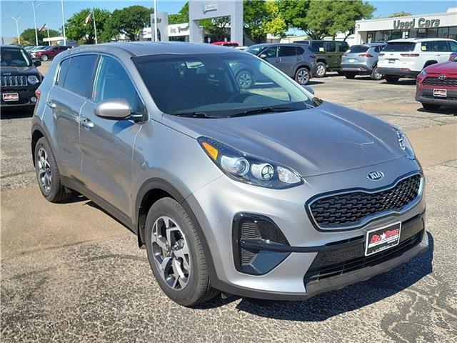 used 2020 Kia Sportage car, priced at $26,995