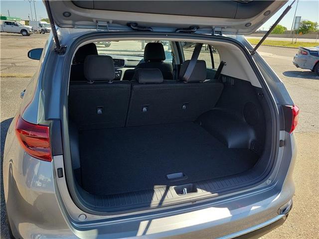 used 2020 Kia Sportage car, priced at $26,995