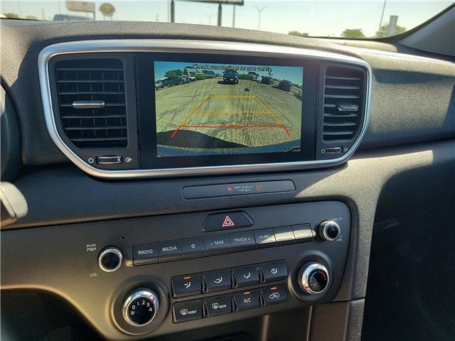 used 2020 Kia Sportage car, priced at $26,995