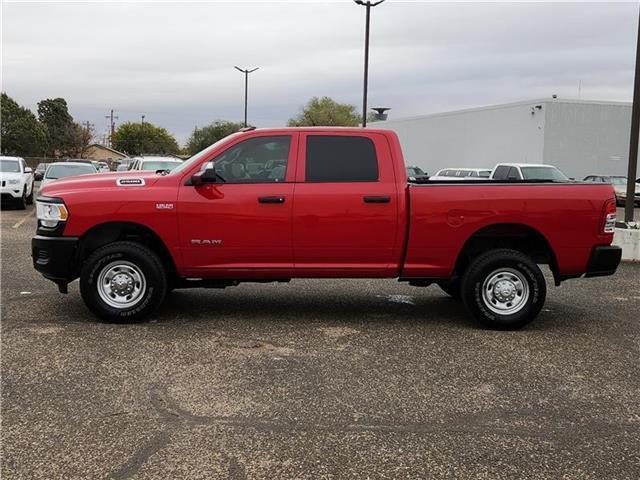 used 2020 Ram 2500 car, priced at $35,874