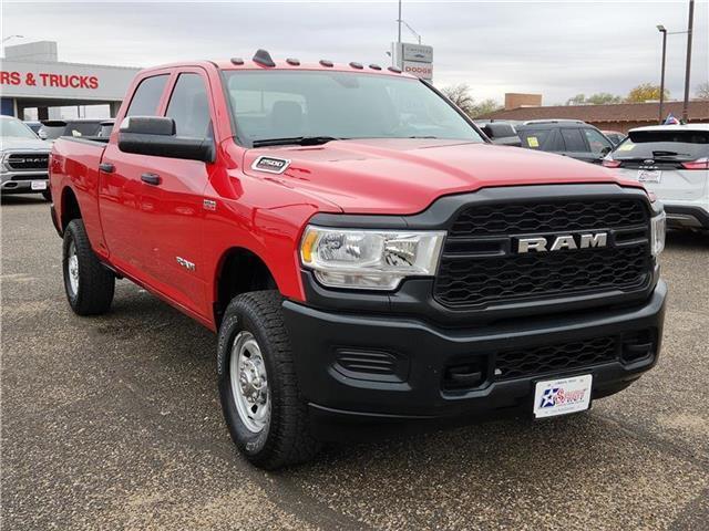 used 2020 Ram 2500 car, priced at $35,874