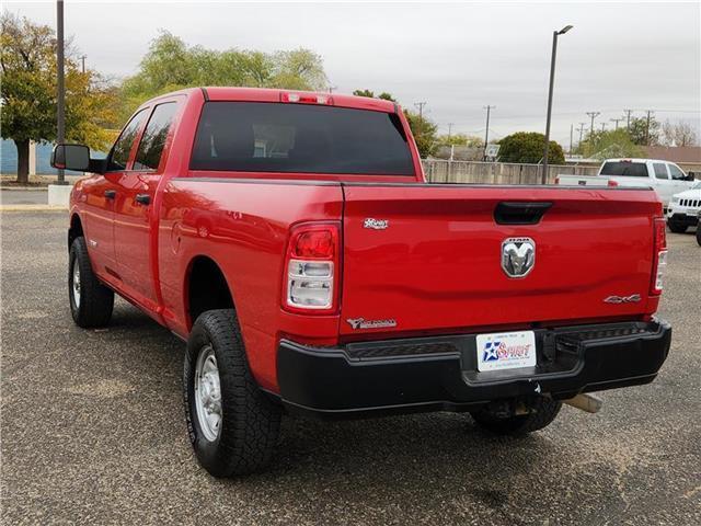 used 2020 Ram 2500 car, priced at $35,874