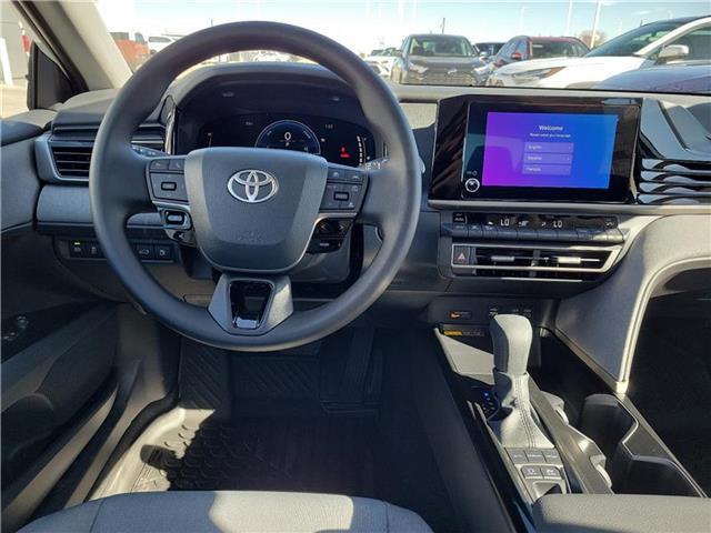 new 2025 Toyota Camry car, priced at $32,028