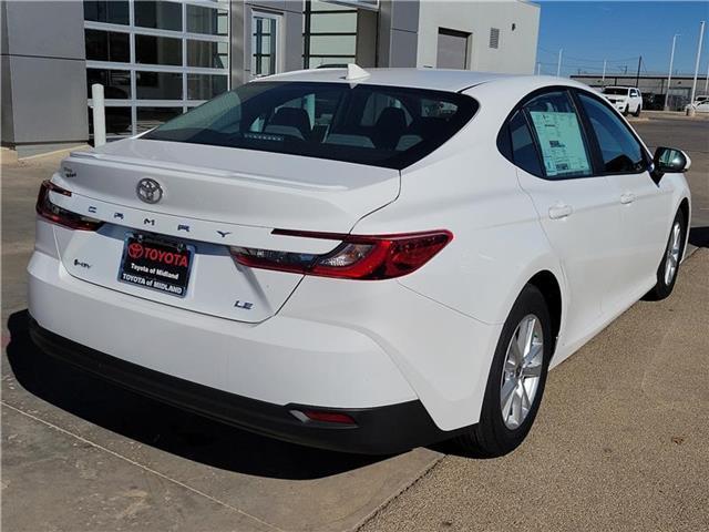 new 2025 Toyota Camry car, priced at $32,028