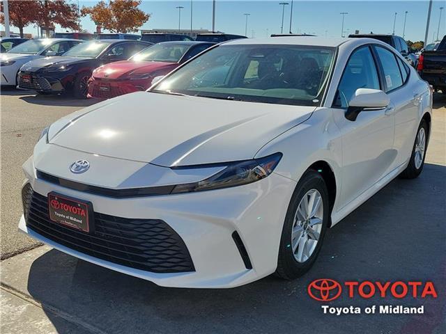 new 2025 Toyota Camry car, priced at $32,028