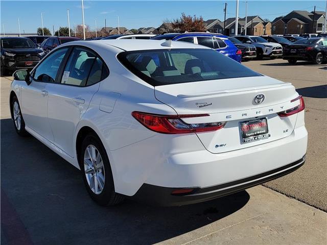 new 2025 Toyota Camry car, priced at $32,028