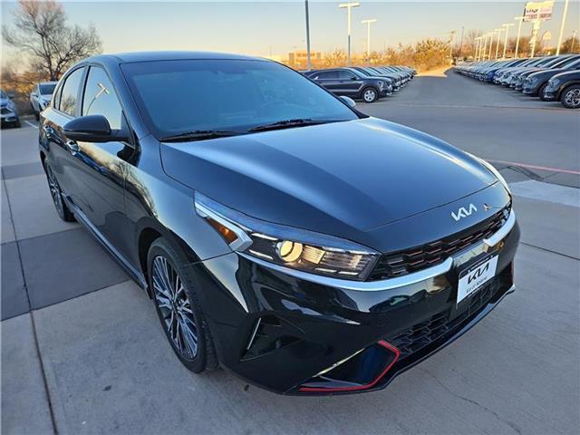 used 2023 Kia Forte car, priced at $17,981