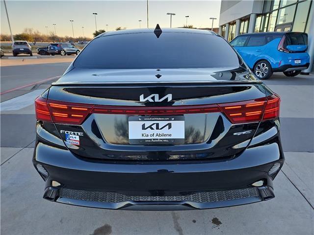 used 2023 Kia Forte car, priced at $17,981