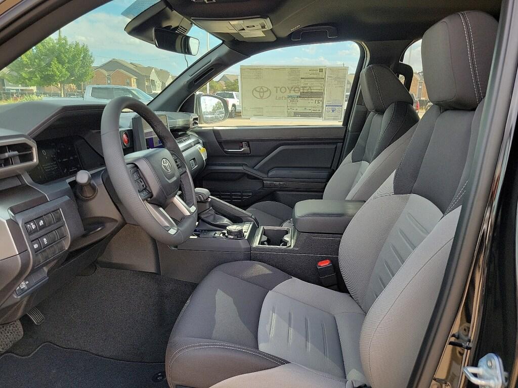 new 2025 Toyota Tacoma car, priced at $47,294