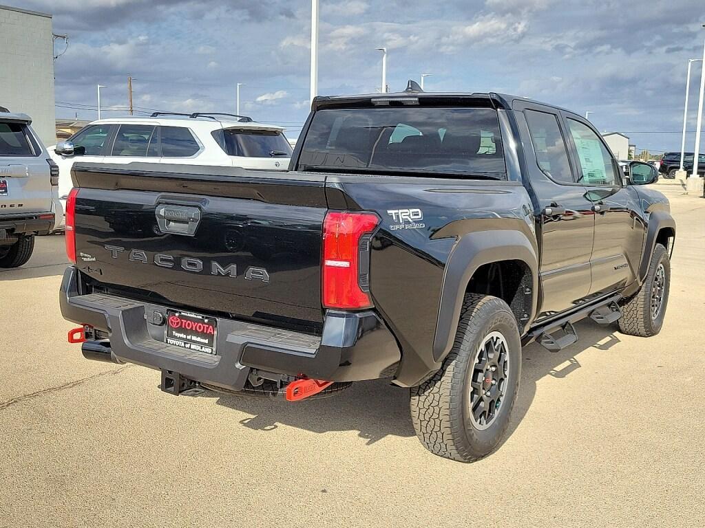 new 2025 Toyota Tacoma car, priced at $47,294