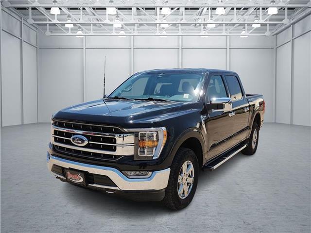 used 2023 Ford F-150 car, priced at $42,995