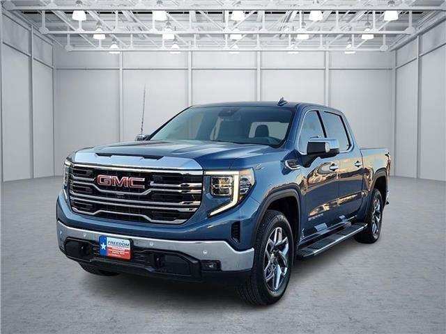 used 2024 GMC Sierra 1500 car