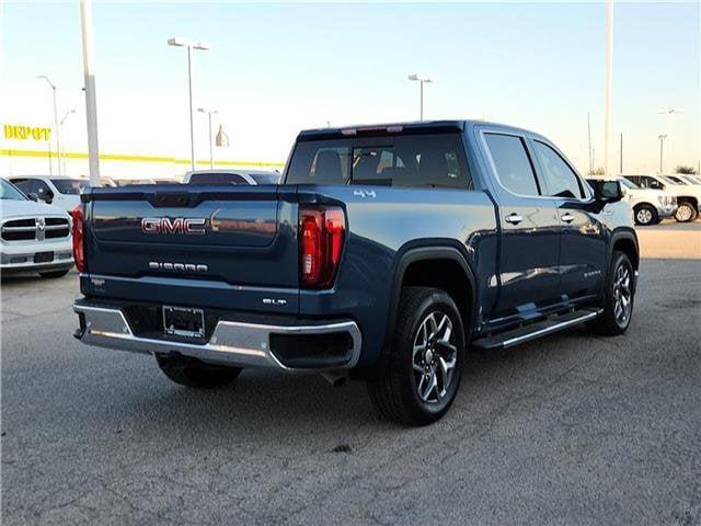 used 2024 GMC Sierra 1500 car