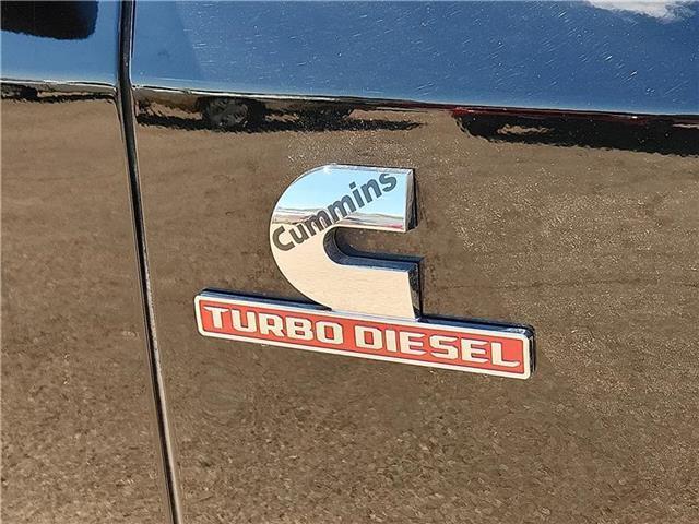 used 2024 Ram 2500 car, priced at $50,995