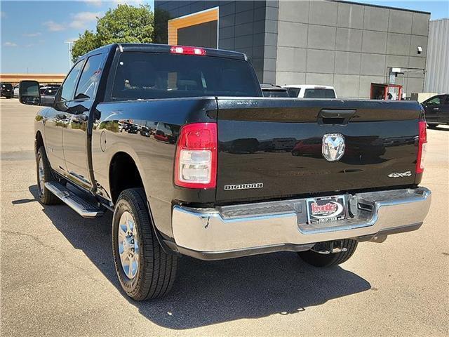 used 2024 Ram 2500 car, priced at $50,995