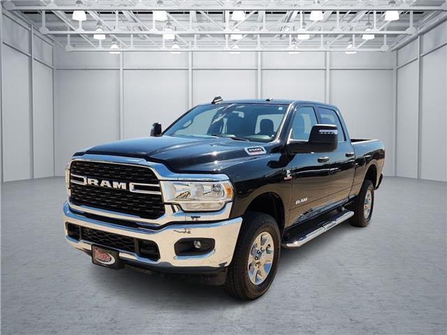 used 2024 Ram 2500 car, priced at $50,995