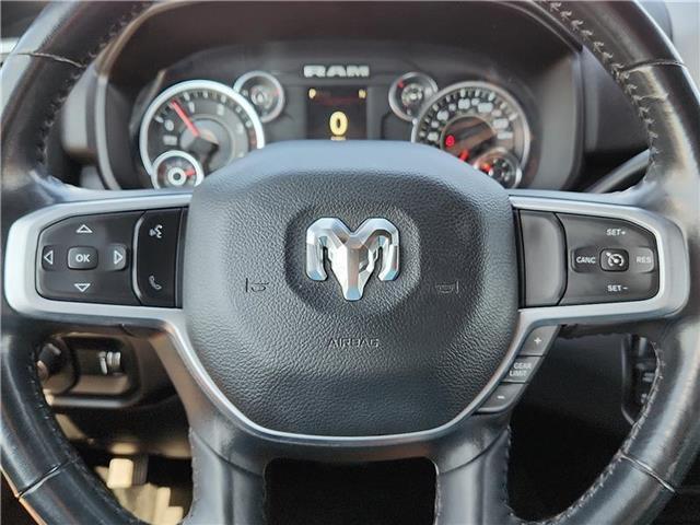 used 2024 Ram 2500 car, priced at $50,995