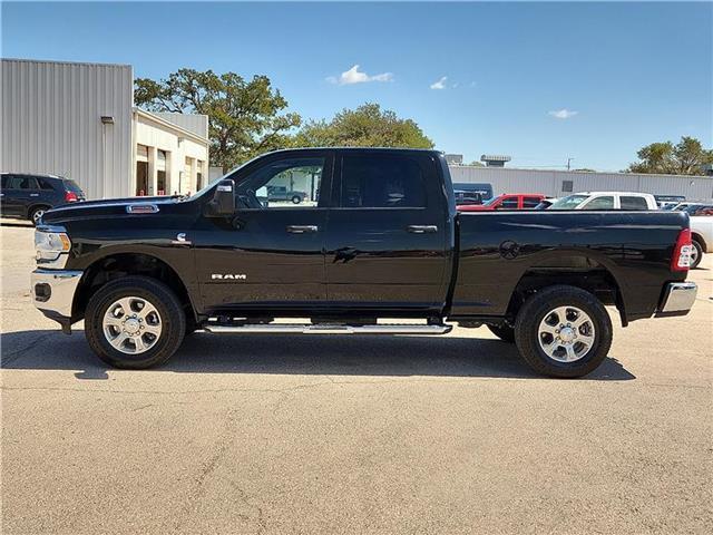 used 2024 Ram 2500 car, priced at $50,995
