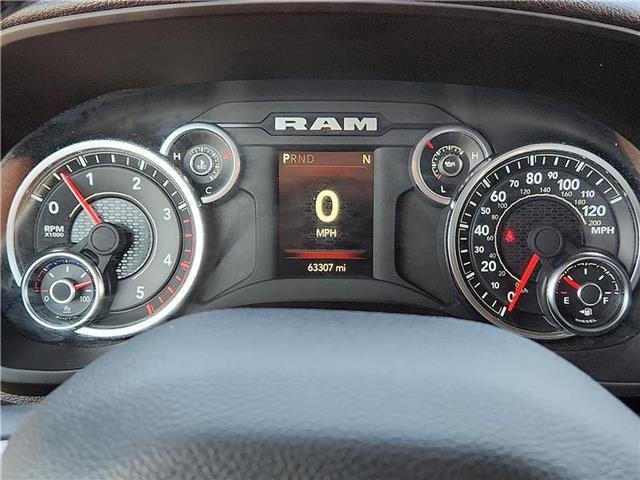 used 2024 Ram 2500 car, priced at $50,995