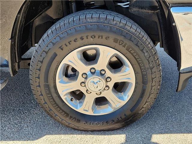 used 2024 Ram 2500 car, priced at $50,995