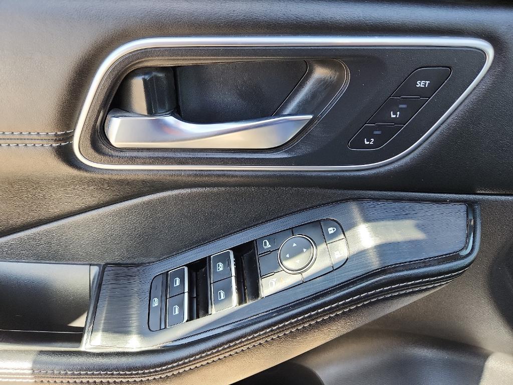 used 2023 Nissan Rogue car, priced at $27,495