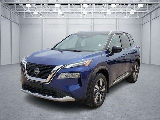 used 2023 Nissan Rogue car, priced at $29,173