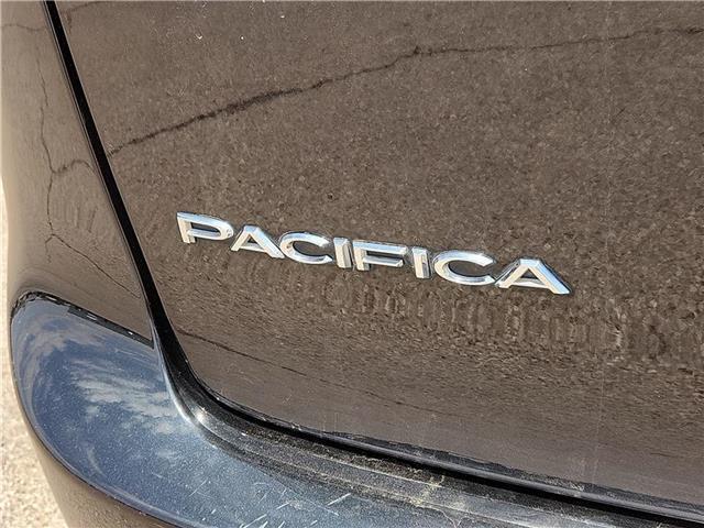 used 2023 Chrysler Pacifica car, priced at $24,995