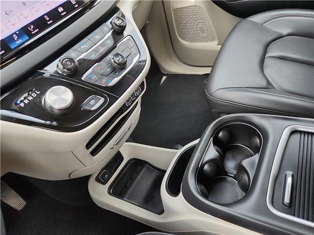 used 2023 Chrysler Pacifica car, priced at $24,995