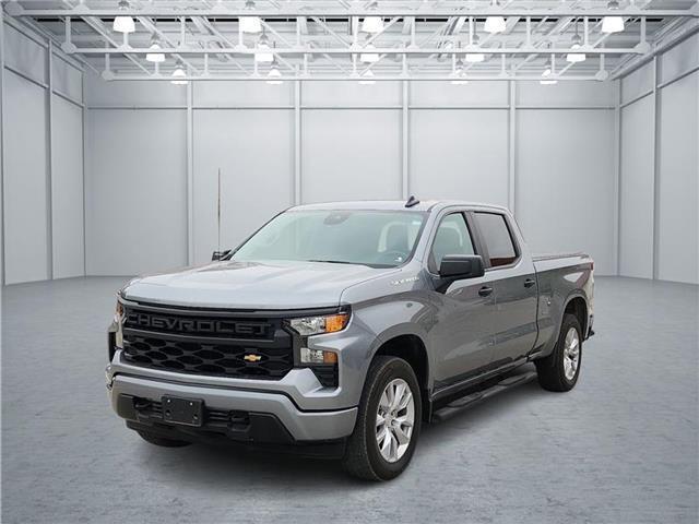used 2024 Chevrolet Silverado 1500 car, priced at $42,996