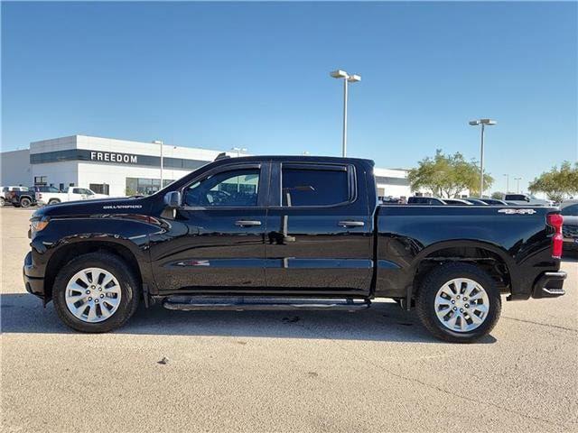 used 2022 Chevrolet Silverado 1500 car