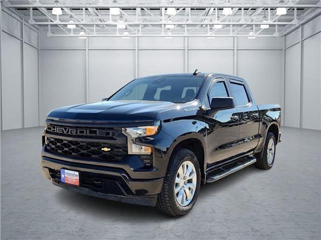 used 2022 Chevrolet Silverado 1500 car