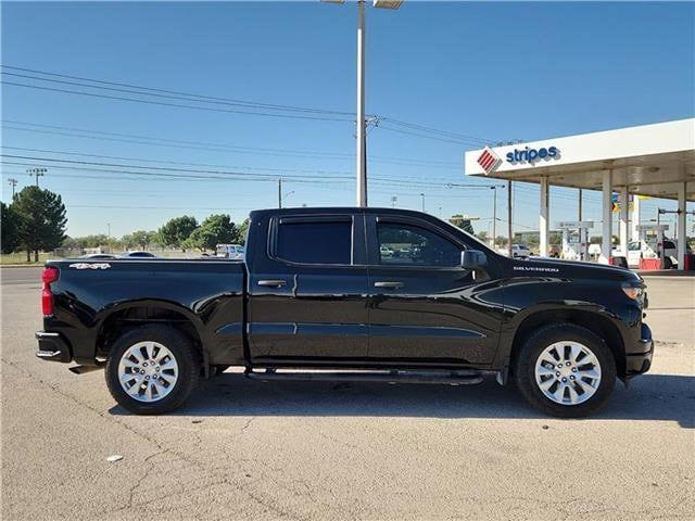 used 2022 Chevrolet Silverado 1500 car