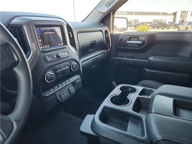 used 2022 Chevrolet Silverado 1500 car