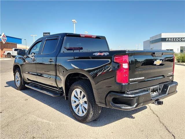 used 2022 Chevrolet Silverado 1500 car