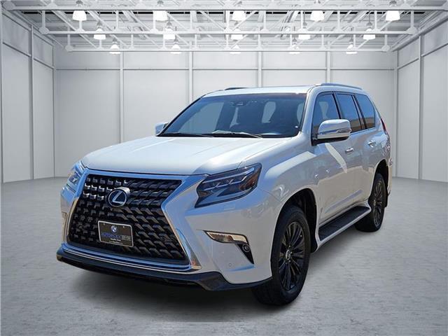 used 2022 Lexus GX 460 car, priced at $51,995