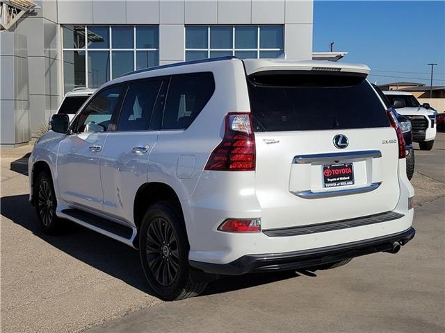 used 2022 Lexus GX 460 car, priced at $51,995