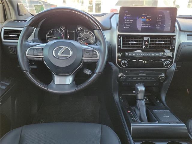 used 2022 Lexus GX 460 car, priced at $51,995