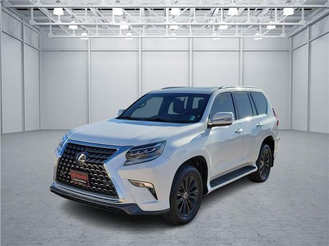 used 2022 Lexus GX 460 car, priced at $51,995