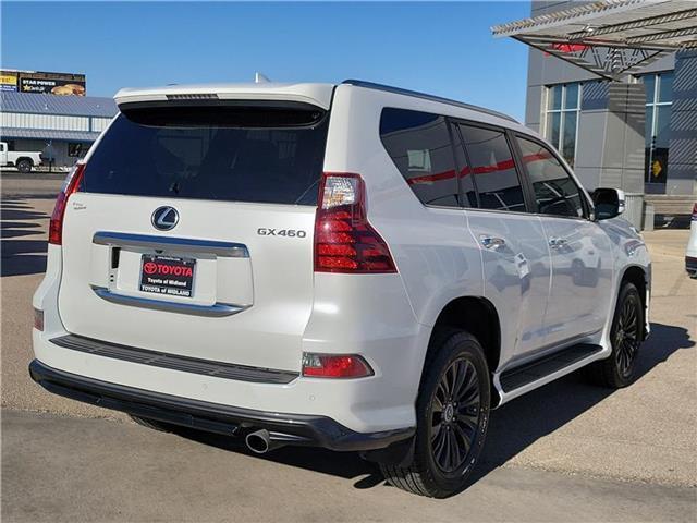 used 2022 Lexus GX 460 car, priced at $51,995