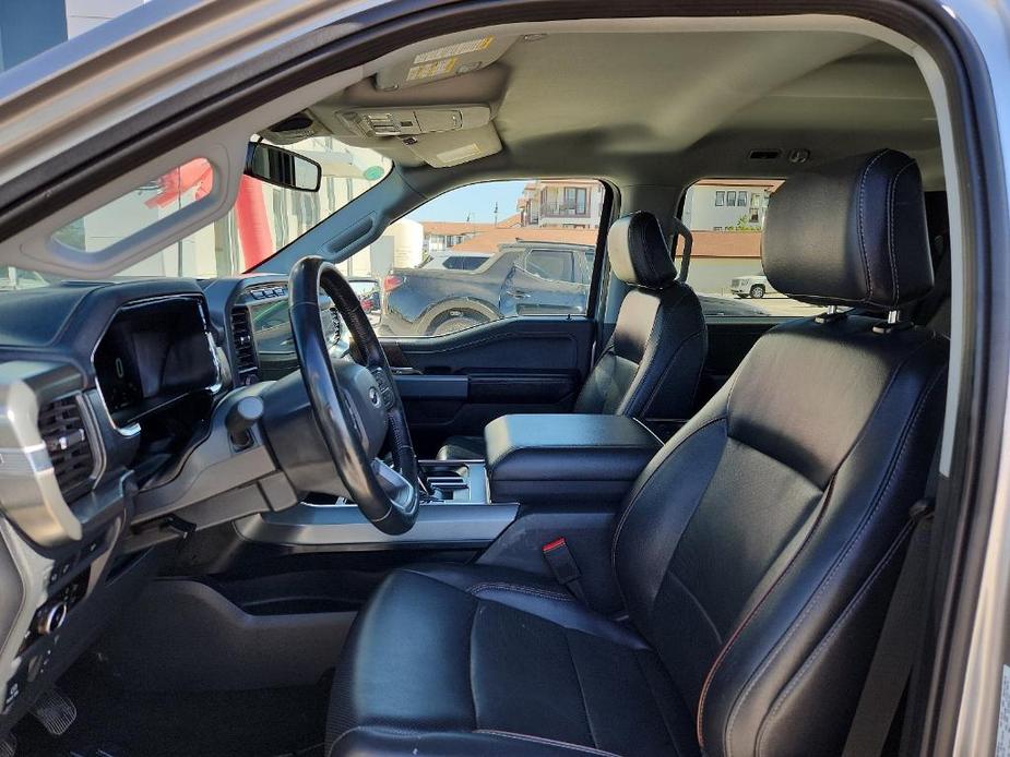 used 2023 Ford F-150 car, priced at $43,525