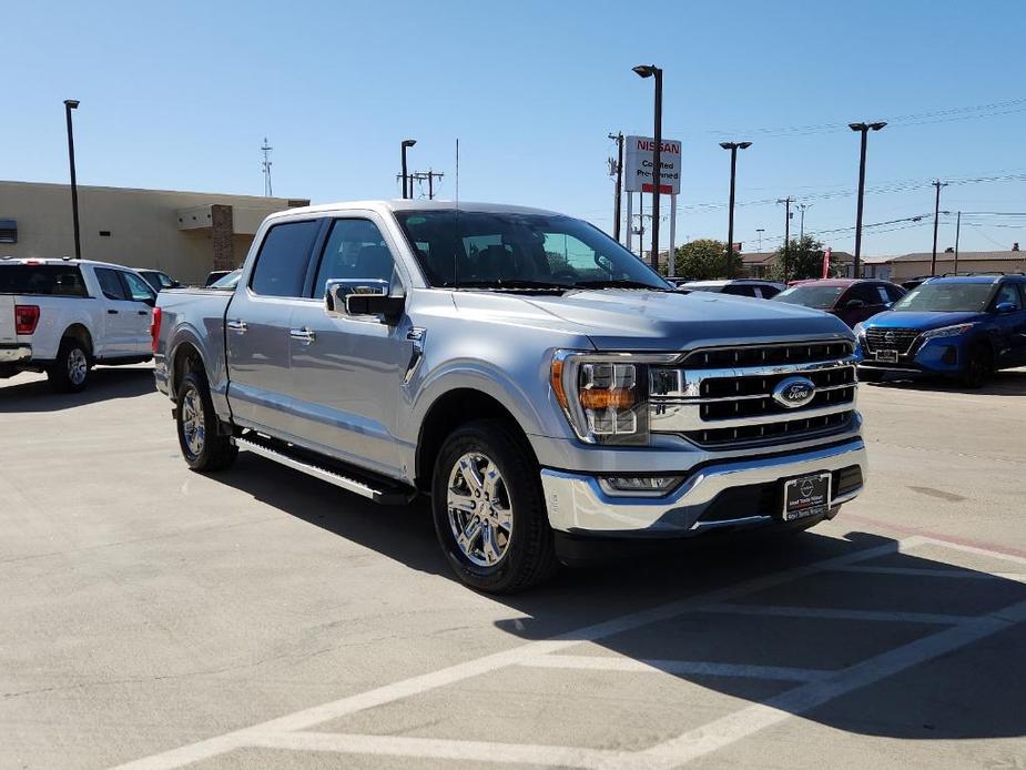 used 2023 Ford F-150 car, priced at $43,525