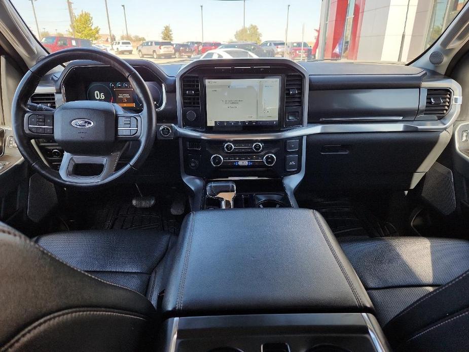 used 2023 Ford F-150 car, priced at $43,525