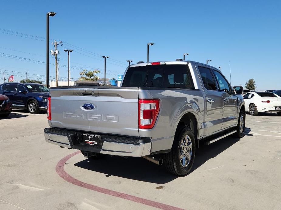 used 2023 Ford F-150 car, priced at $43,525