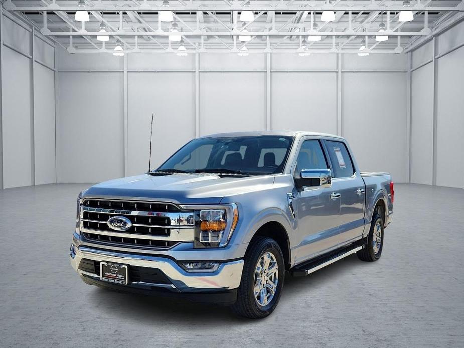 used 2023 Ford F-150 car, priced at $43,525