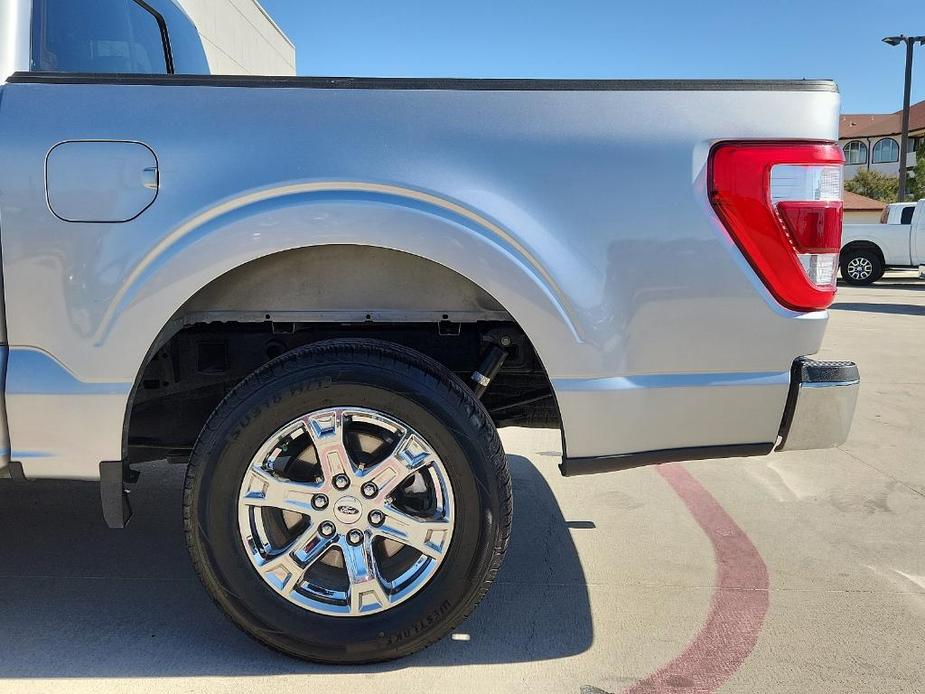 used 2023 Ford F-150 car, priced at $43,525