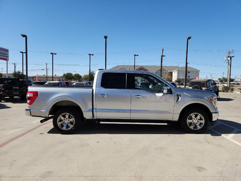 used 2023 Ford F-150 car, priced at $43,525