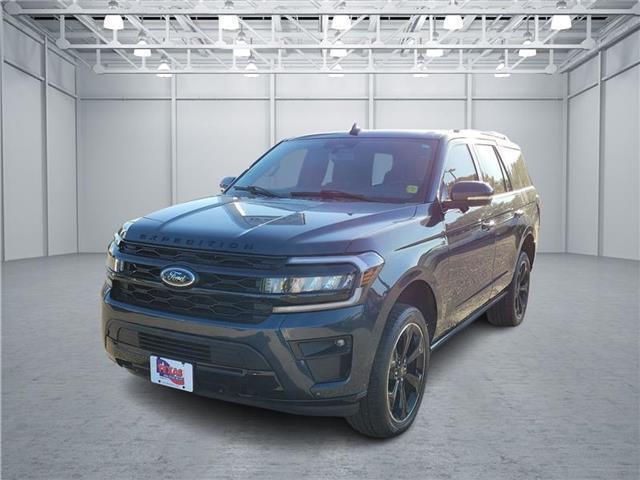 used 2023 Ford Expedition car, priced at $53,995