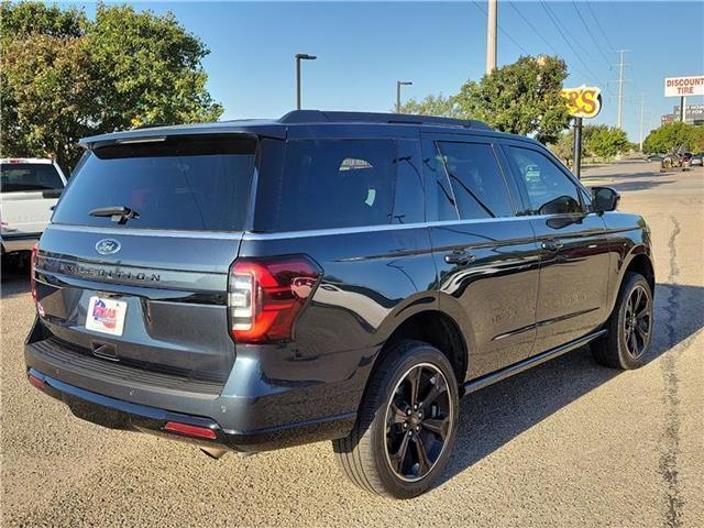 used 2023 Ford Expedition car, priced at $53,995